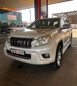 تويوتا لاندكروزر برادو